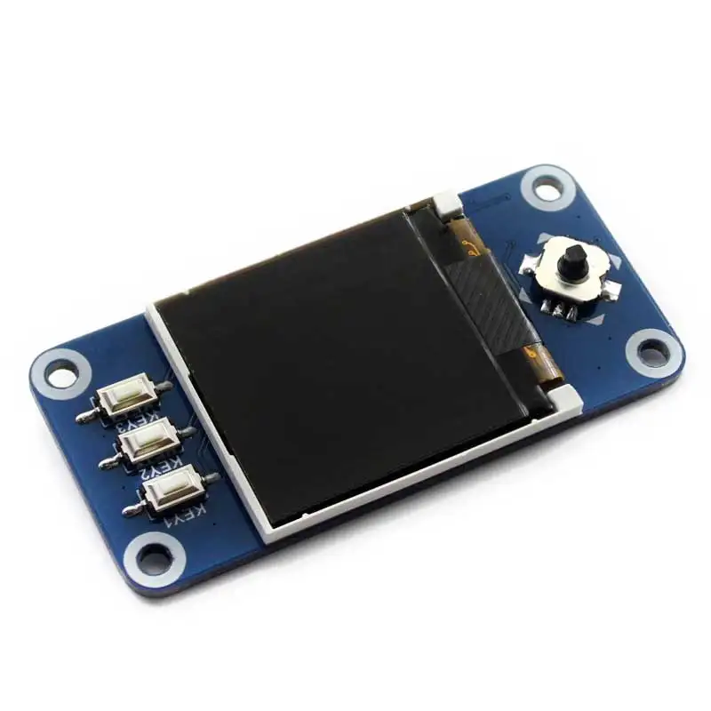 

Raspberry Pi 3 model b /4B zero w 1.44 inch LCD Raspberry Pi LCD
