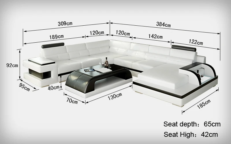 0413-L6017-5 sofa