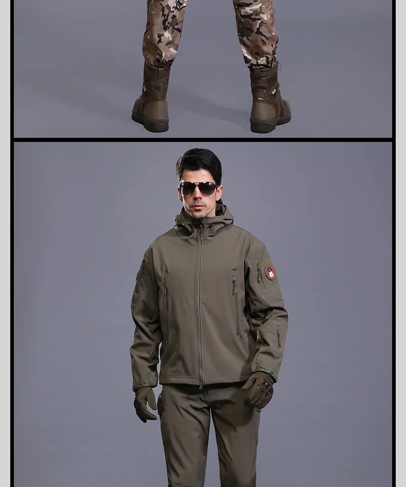 Tactical Suit 9