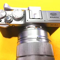 65mm Metal Hot Shoe Thumb Up Grip for Fujifilm Fuji X100F X100T X70 X30 X-E3 X-A1 X-A2 X-A3 X-A5 X-M1 XA3 XE3 - Image 6