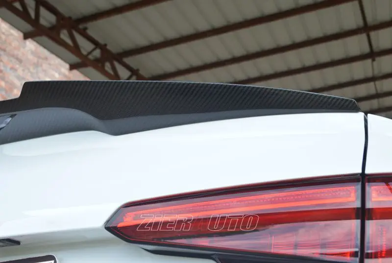 Audi A4 spoiler (9)