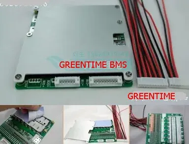 Sale 16S Li-ion/Lipo Batteries Protection Board BMS System 60V(67.2V) 50A Continuous Discharge E-bik Use 0