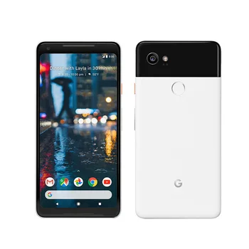 

EU Version Google Pixel 2 XL 4G LTE Mobile Phone 6.0" 4GB RAM 64GB/128GB ROM Snapdragon 835 Octa Core Fingerprint Smart Phone