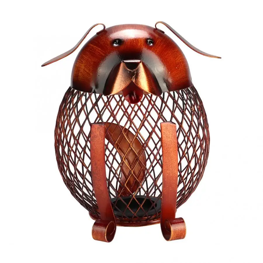 

Money Bank Pvc Innovative Cartoon Puppy Animal Shaped Money Saving Box Craft Home Decoration Money Box Bank Pig