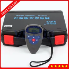 WH-81 0-1250um Магнитный метод толщиномер покрытия с f-типом зонда