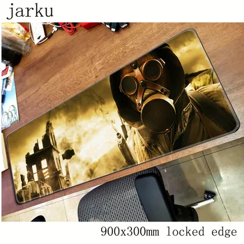 

stalker pad mouse computador gamer mause pad 900x300X2MM padmouse big High quality mousepad ergonomic gadget office desk mats