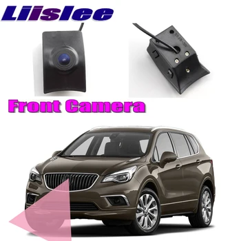 

For Buick Envision 2014~2020 Car LOGO Front View Camera Night Vision Waterproof Wide Angle Degree Embedded Blind Spot Area CAM
