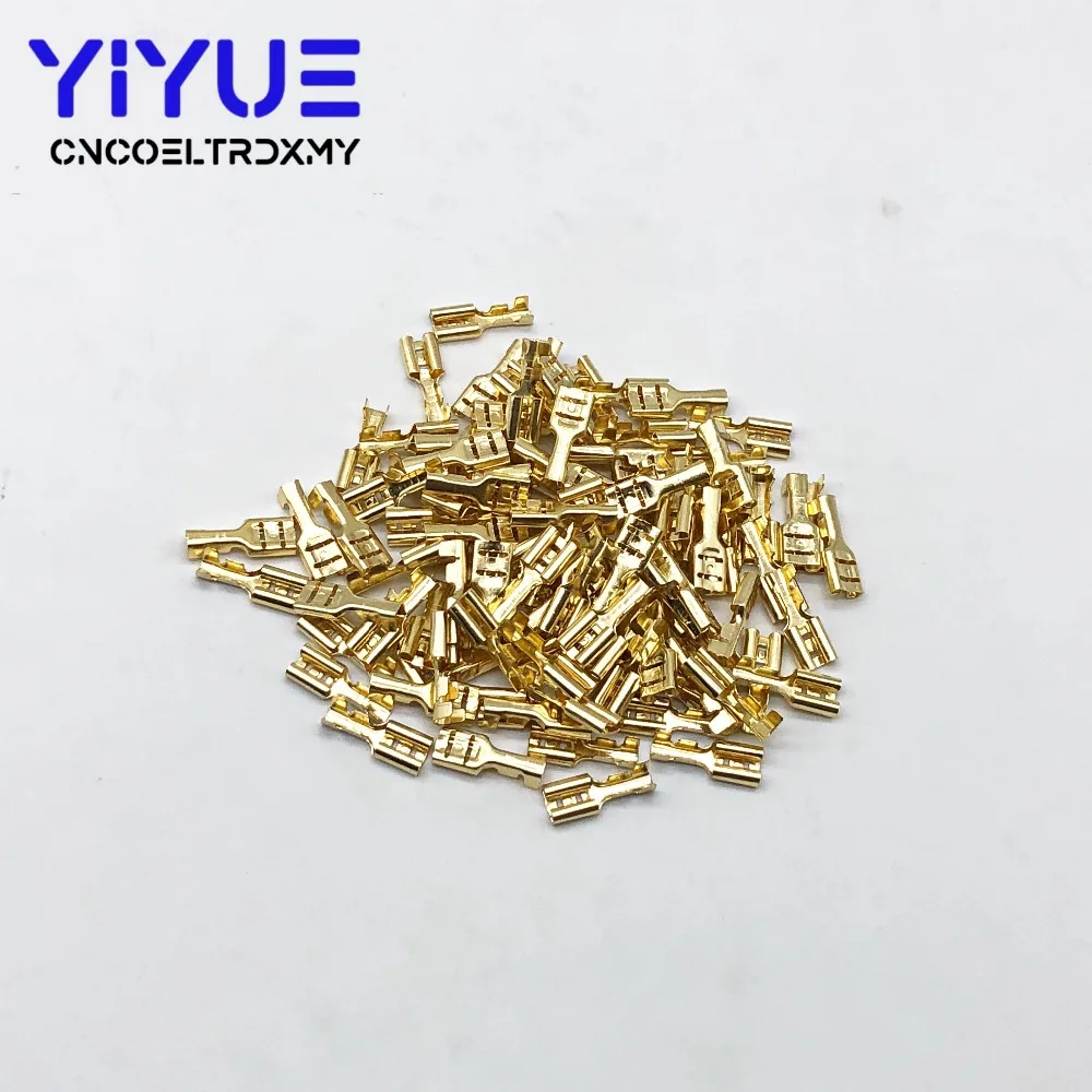 4.8mm Crimp Terminal  (3)