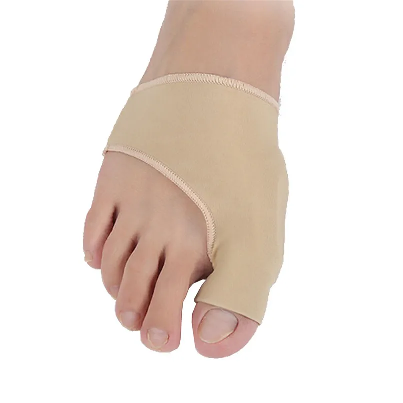 Foot Care Tool Thumb Valgus Toe Cushion Hallux Relief Corrector Pad Protector Sleeve Thumb valgus corrector #2n25 (3)