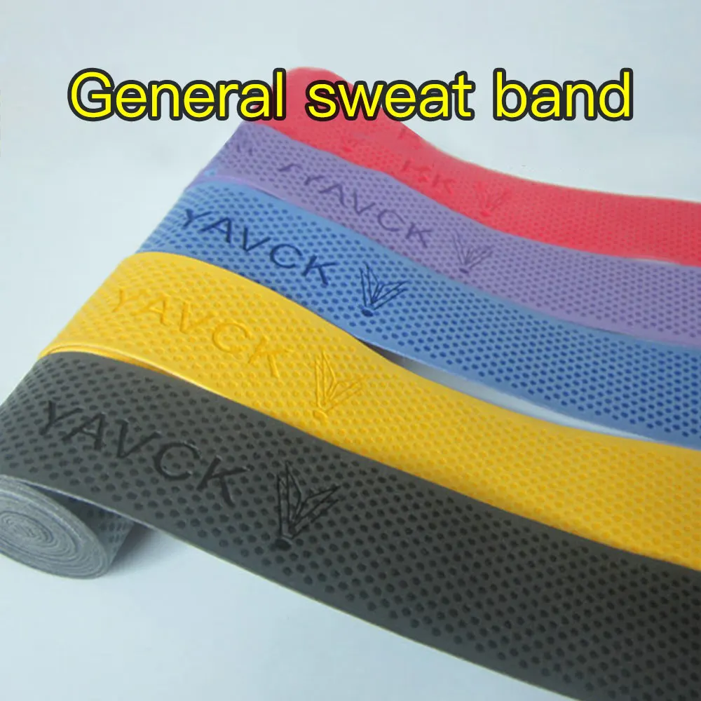 

Universal Sweat Band Tape Badminton Tennis Fishing Rod Racket For Welcky