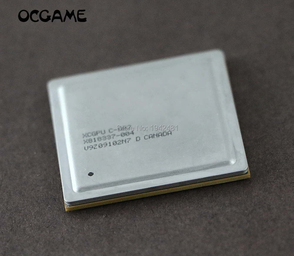 

OCGAME High quality original XCGPU X818337-004 For Xbox 360 Slim