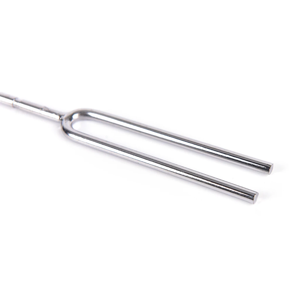 

440Hz A Tone Stainless Steel Tuning Fork Tuner Tunning Musical Instrument
