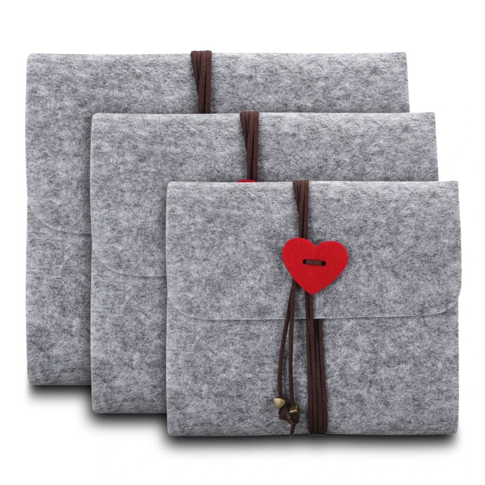 

5-6 inch,7-8 inch Velvet Felt Cover Handmade DIY Vintage Photo Album 30 Black Sheets Home Decoration Birthday Gift S M L