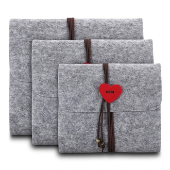 

5-6 inch,7-8 inch Velvet Felt Cover Handmade DIY Vintage Photo Album 30 Black Sheets Home Decoration Birthday Gift S M L