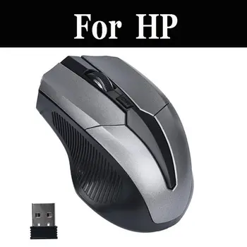 

2.4GHz Optical Mouse Cordless USB Receiver Wireless Gaming Mice For HP Pavilion 15 au621tx Pavilion 15 ab205TX BE010TU 15