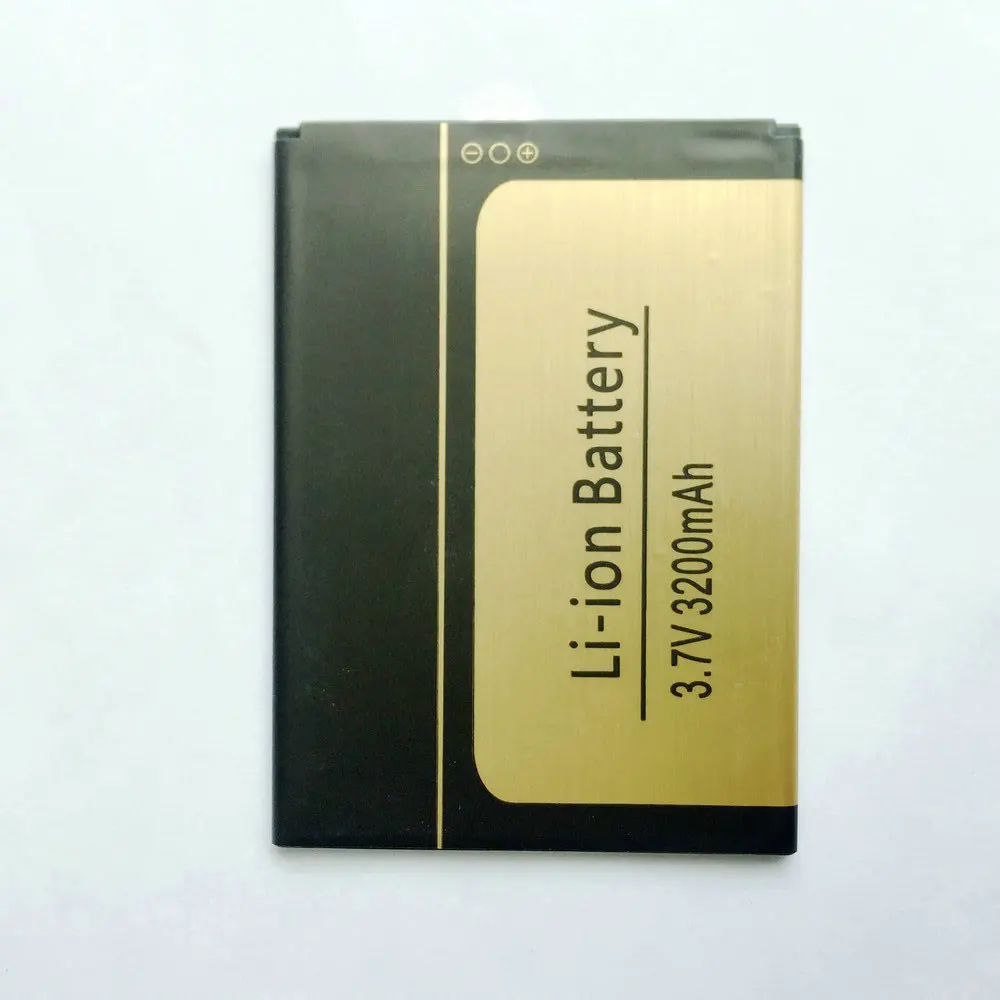 imágenes para 100% Probado A003 Para XGODY Y20 6 pulgadas Teléfono Móvil Batería de Repuesto Recargable li-ion Batería 3200 mAh En Stock imágenes para 100% Probado A003 Para XGODY Y20 6 pulgadas Teléfono Móvil Batería de Repuesto Recargable li-ion Batería 3200 mAh En Stock