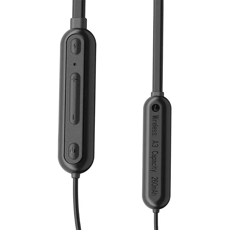 A3 Bluetooth 5,0 гарнитура Шум отмена Спорт Беспроводной наушники-вкладыши с подавление шума