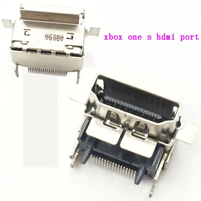 Special Price Replacement For Microsoft XBOX One S Console HDMI Port Socket Jack Plug Connector Special Price Replacement For Microsoft XBOX One S Console HDMI Port Socket Jack Plug Connector