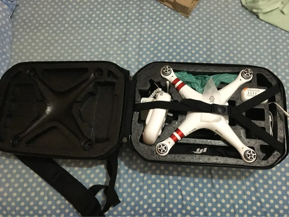 Сумка phantom 3 Hardshell, рюкзак, наплечный чехол для переноски, жесткая оболочка, коробка для DJI Phantom 2 3s standard pro FPV Drone Quadcopter