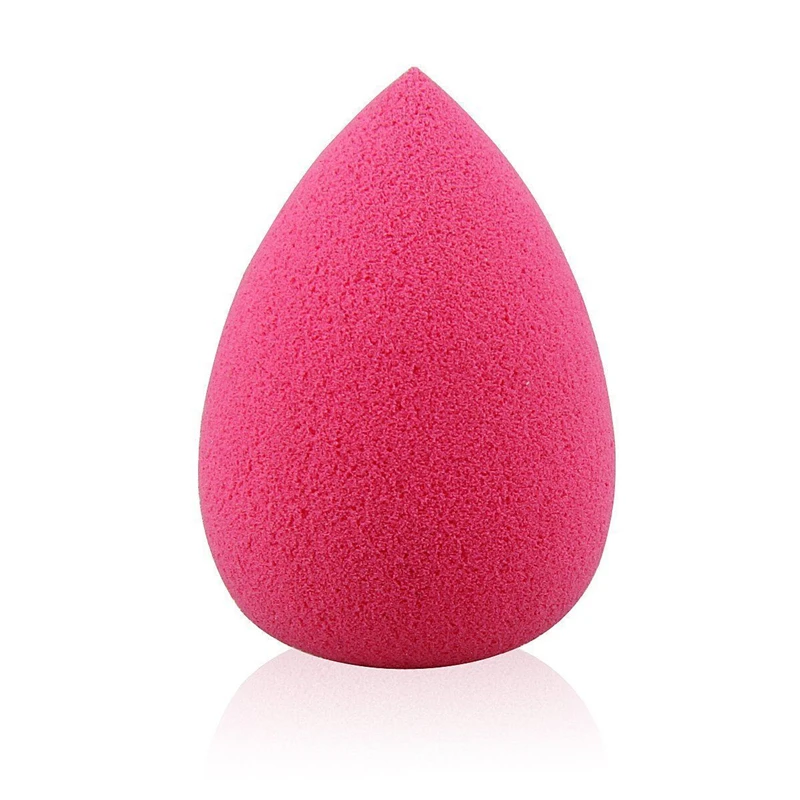 4pcs Makeup Sponge Powder Puff Smooth Makeup Foundation Sponge Beauty to Make Up Tools Cosmetic Water-drop Gourd random color