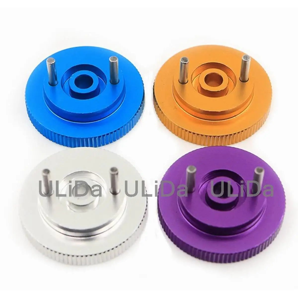 

122006 Aluminum Aolly Metal Lightweight Flywheel 02068 1/10 Upgrade Parts For HSP RC CAR 102006 94122 94155 94166 94177 94188