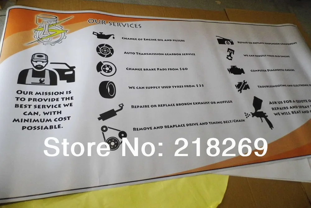 

Custom Window Stickers, Advertising Stickers Printing