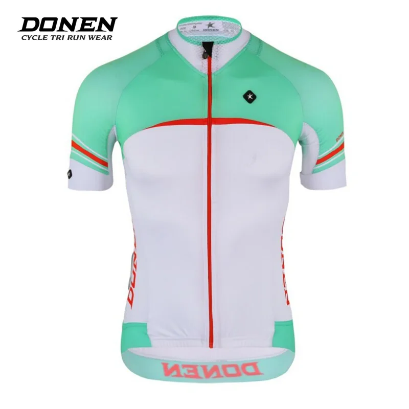 

Donen design top Quality short sleeve cycling jersey tight short cycling wear Ropa Ciclismo road bicycle shirt Free Shipping