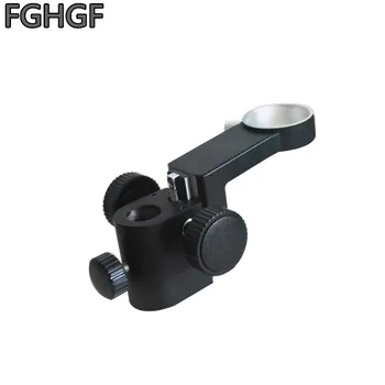 

FGHGF SZ-A6 Video Microscope Stand 50mm Aperture Lifting Mechanism Multi-function Microscope Stand Adjust the Focus