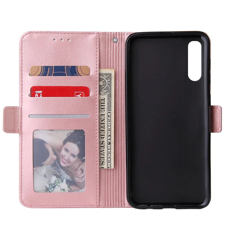 Кожаный чехол для Samsung A71 A51 A70 A50 A40 A30 A20 A10 s M30 M20 M10 A6 A7 A8 A9 2019 A5 A3 2017|Бамперы| |
