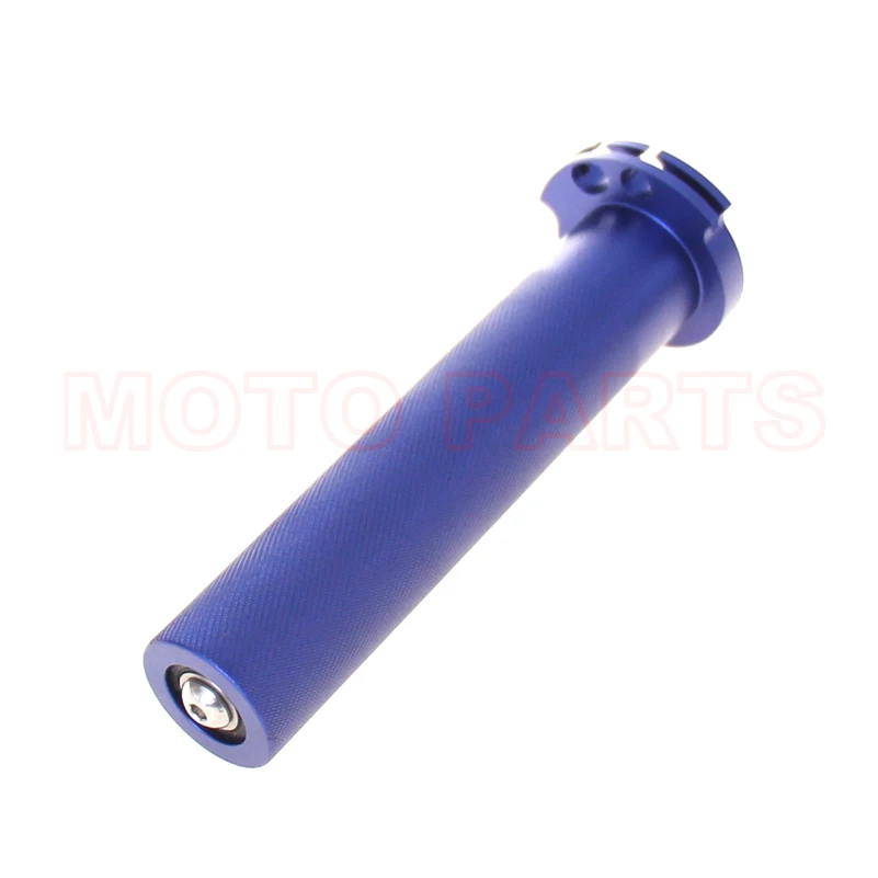 Заготовка ЧПУ Алюминий Твистер дроссельная заслонка YZ250F YZ400F YZ426F YZ450F WR250F WR400F WR426F WR450F YZF WRF гонки MX Enduro