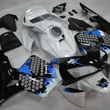 CBR 600 RR 2003-2004 Обтекатели CBR 600 RR 03 Обтекатели CBR 600 RR 2003 капли дождя набор для всего тела