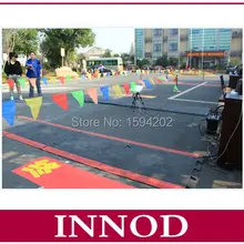 Tcp/ip/RS232/RS485 Impinj 4 порта 18000-6C/6b UHF RFID EPC GEN 2 Tag Reader работать с открытый линейной антенны время забега системы