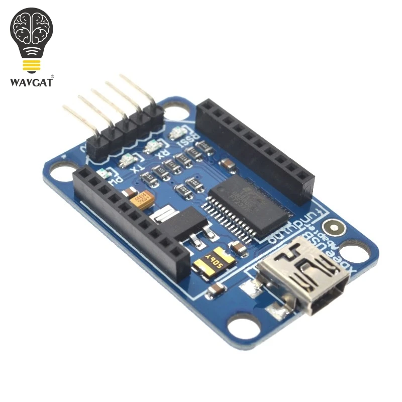 Explorer Xbee USB Mini Adapter Module Board Base Shield Multifunction+Cable HOIZ
