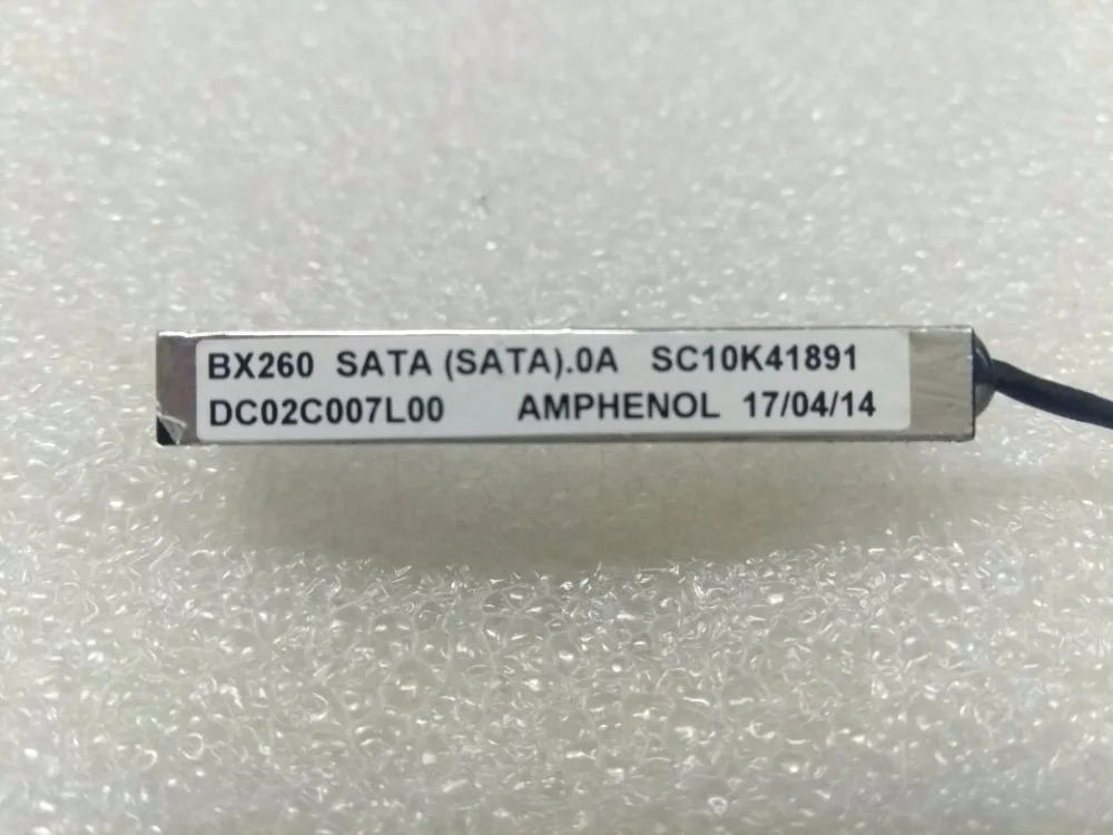 Новый кабель для HDD ThinkPad X260 01AW442 01LV725 DC02C007L00 SC10K41891|for cable|dc cablecable dc |