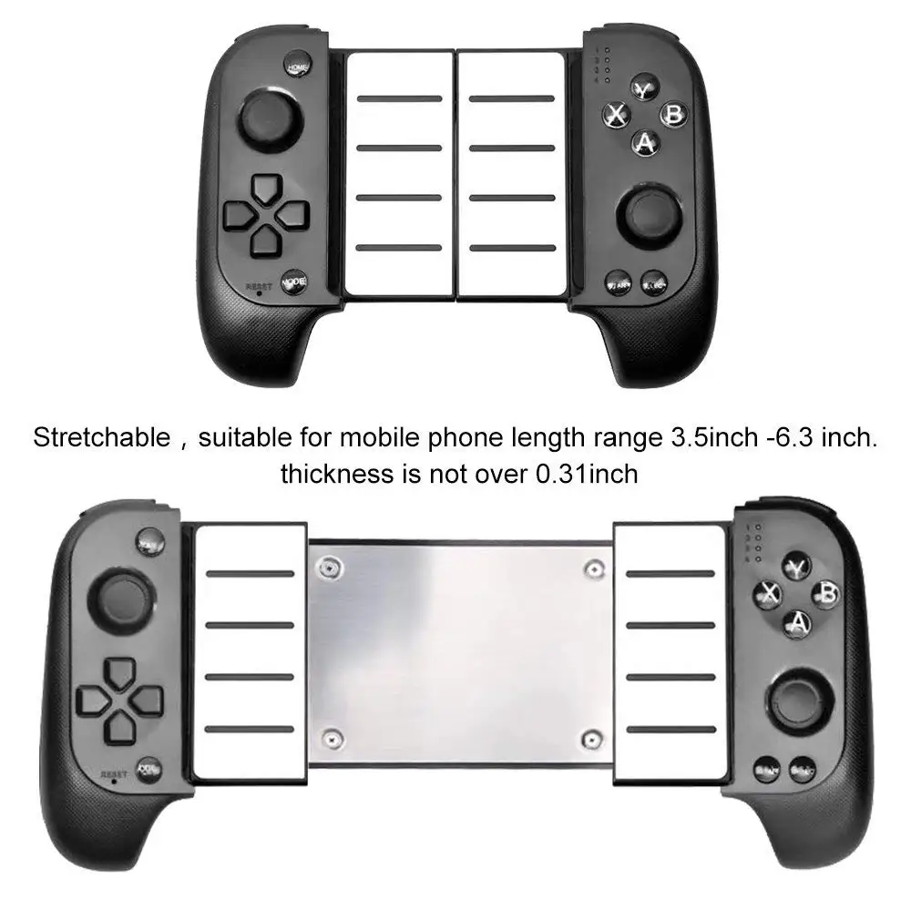 Мобильный игровой контроллер телескопический беспроводной Bluetooth