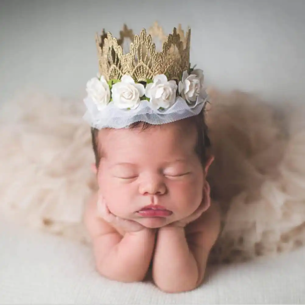 headdress for baby girl