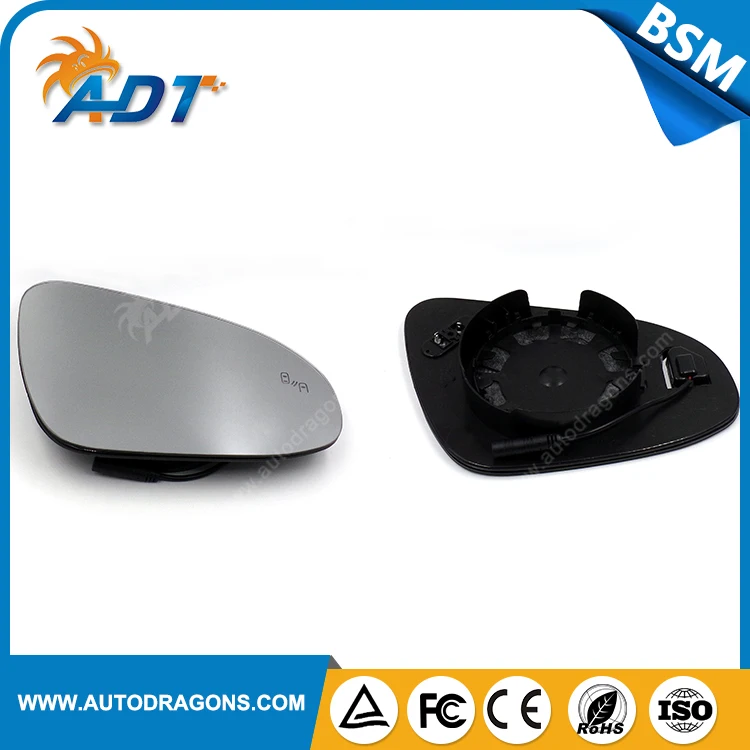 

BSM 24 Ghz Microwave sensor Customized Side Mirror LED Lights BSM OBD (10KM/h) Blind Spot Sensor warning System for TOYOTA VOIS