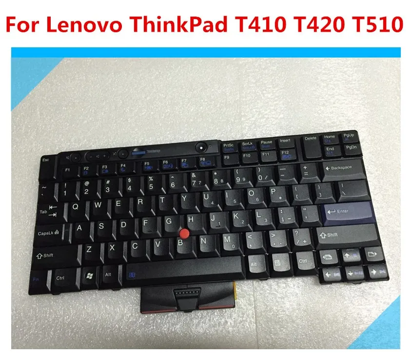 Original New for Lenovo ThinkPad T410 T420 T510 T520 W510 W520 X220 Keyboard US Original New for Lenovo ThinkPad T410 T420 T510 T520 W510 W520 X220 Keyboard US