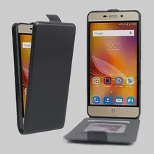 For ZTE Blade X3 D2 Vintage Flip Wallet Leather Phone Cover Case For Coque ZTE Blade X3 X 3 D 2 With Card Slots Holder Luxury