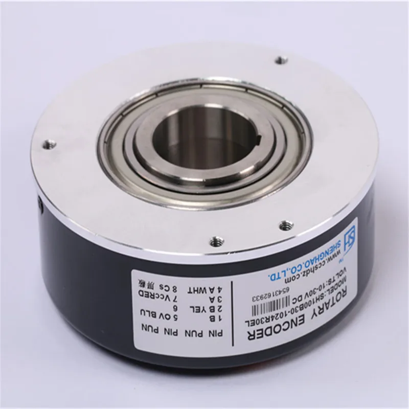 Лифтовый роторный кодировщик SH100A301024R30EL 1024P/R|encoder|encoder rotary |