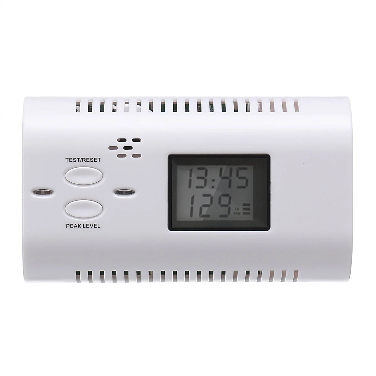 

Digital Carbon Monoxide Detector Natural CO Gas Leak Detector Smoke Sensor Intelligent Voice Warning Home Security Alarm