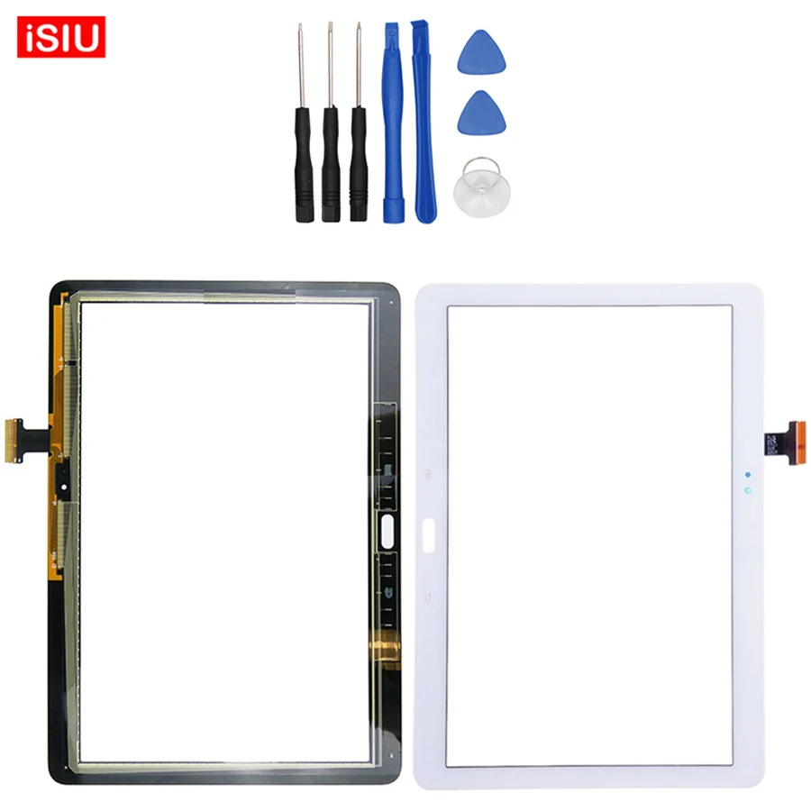 Новый 10.1 дюймов для Samsung Note 2014 Издание P600 P601 P605 sm-p601 ЖК-дисплей Сенсорный экран