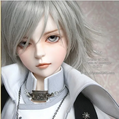 Free Shipping dod sha sd bjd doll doll soom et Doll including make up and eye