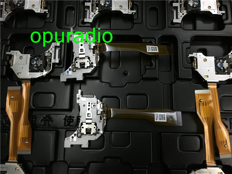 Excellent Sanyo DVD navigation Laser SF-HD8 HD8 HD8C DVD-M3.5 V4 optical pickup for RNS510 BWM MK4 CCC car DVD navigation 20pcs/lot 2