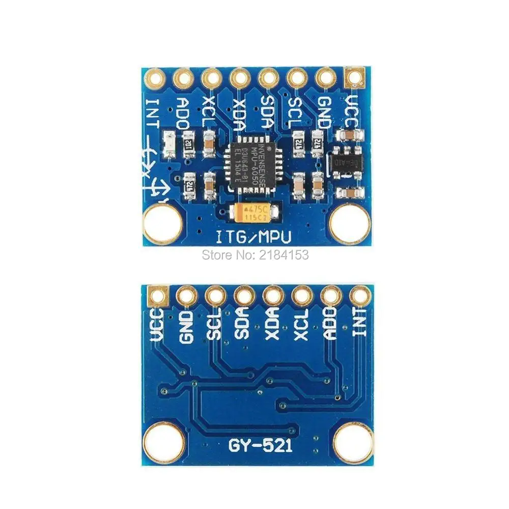 GY-521  MPU6050 (2)