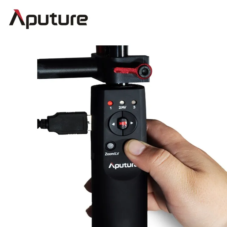 Aputure v t- vg-1 usb       canon dlsr