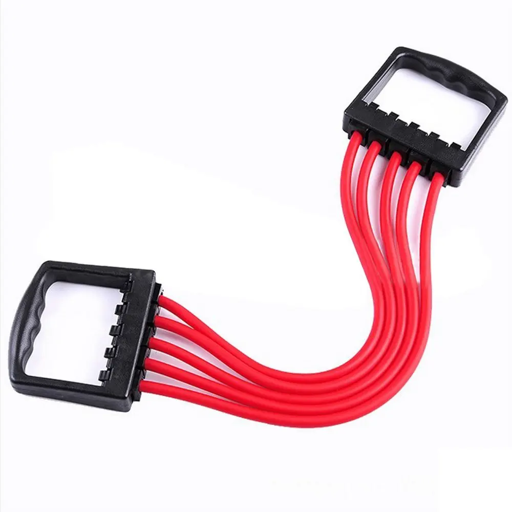 Portable Indoor Sports Chest Expander Puller  (27)