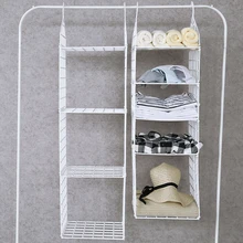 Многофункциональный складной сушильный шкаф хранения DIY хранения сумка шкаф органайзера