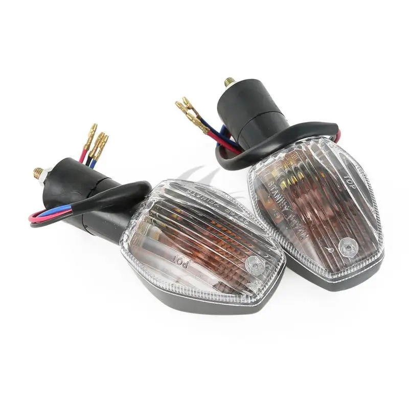 Мотоциклетные поворотные сигналы индикатора светильник для Honda CBR1000RR 04 07 CBR600RR 03 19