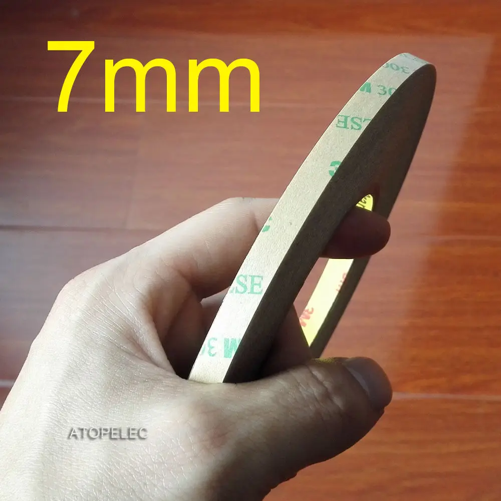 7mm*55M 3M 300LSE Double Sided SUPER STICKY HEAVY DUTY ADHESIVE TAPE